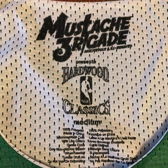 Green Boston Celtics jersey - Picture 3 of 4